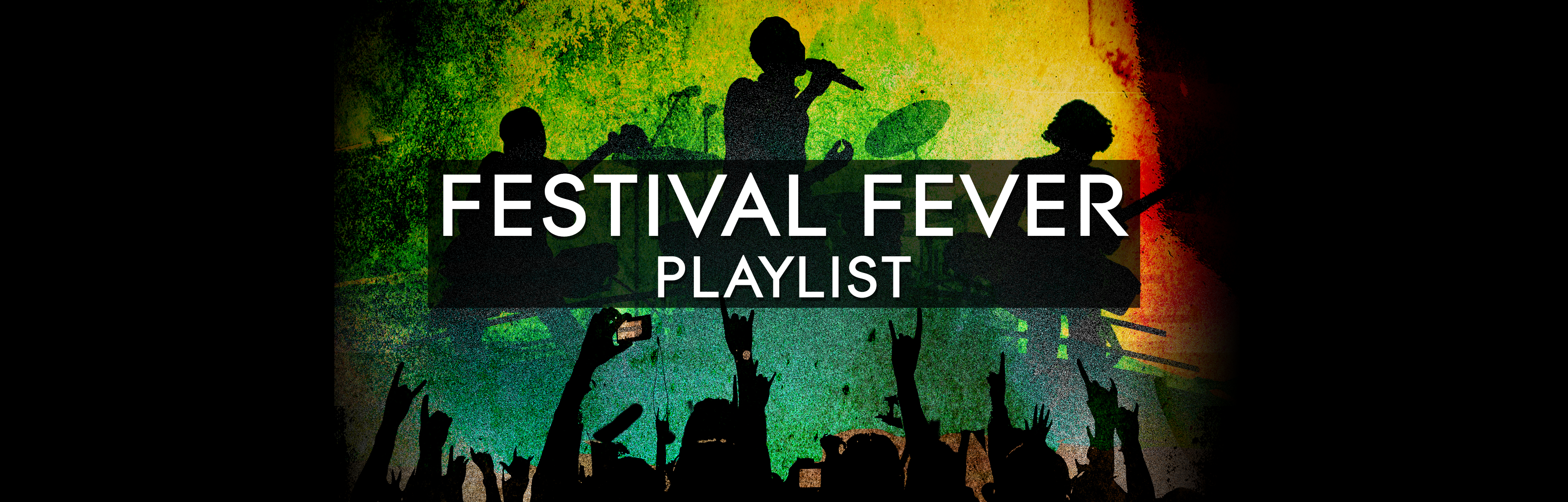 Festival Fever Playlist - De Wolfe Music